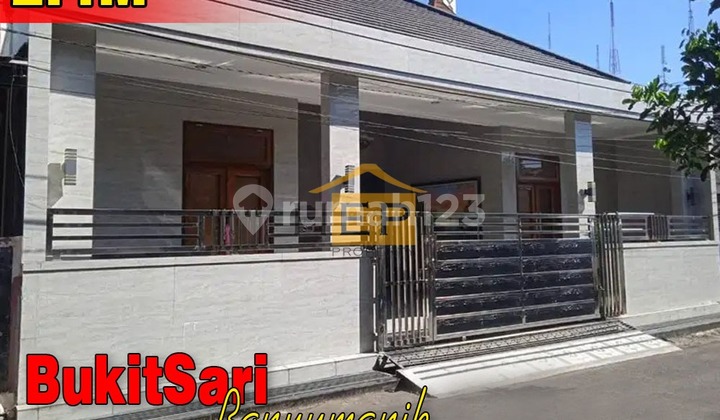 Dijual Rumah Bagus di Bukit Sari Full Furnished 2
