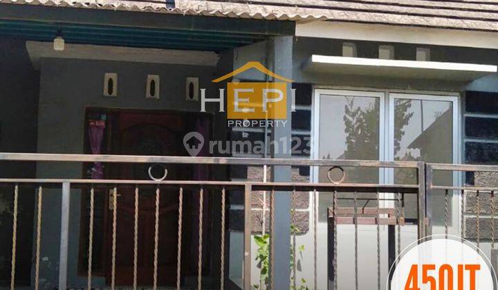 Dijual Rumah di Greenwood Semarang 1