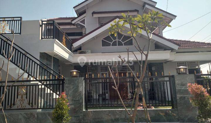 Dijual Rumah Asri di Villa Aster Semarang
Posisi Hook, FURNISHED 2