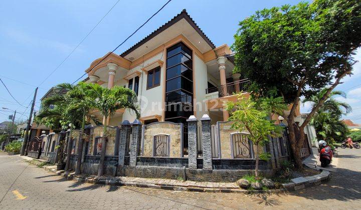 Jual Rumah Mewah di Gajahmungkur Semarang 1