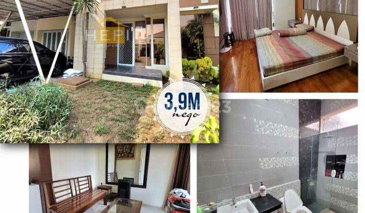 Dijual rumah full furnished di Graha Padma, Semarang 1