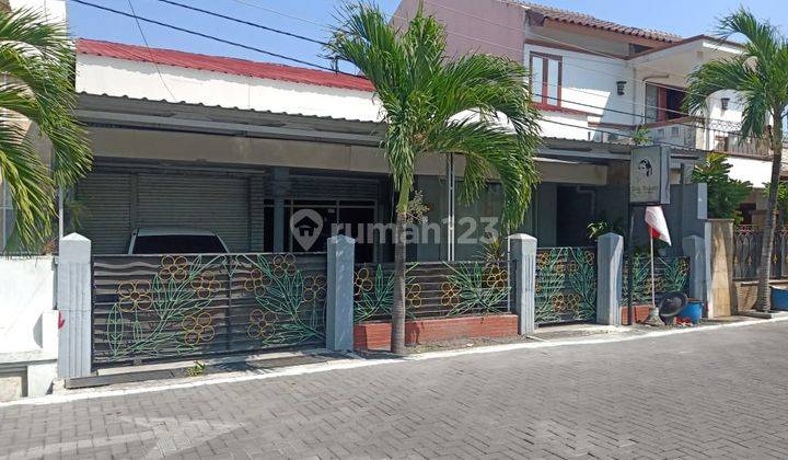 Rumah Murah jalan depan lebar di Kalicari Semarang Timur 2