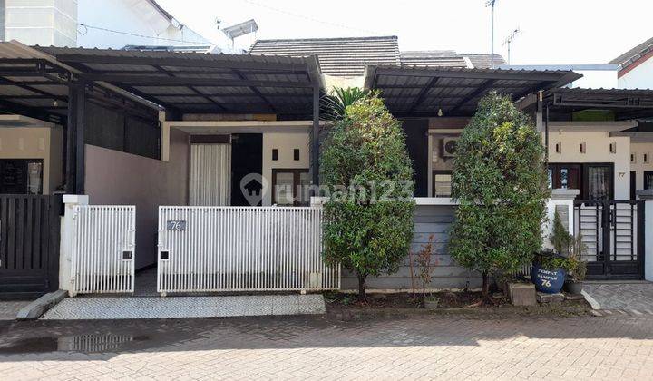 Dijual Cepat dan Murah Rumah di PERUM PERMATA GARDEN.Ngaliyan 1