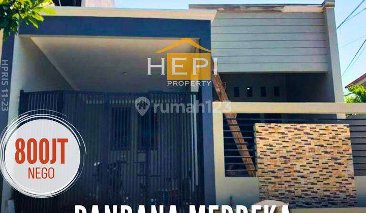 Dijual Rumah di Pandana Merdeka Ngaliyan Semarang 1