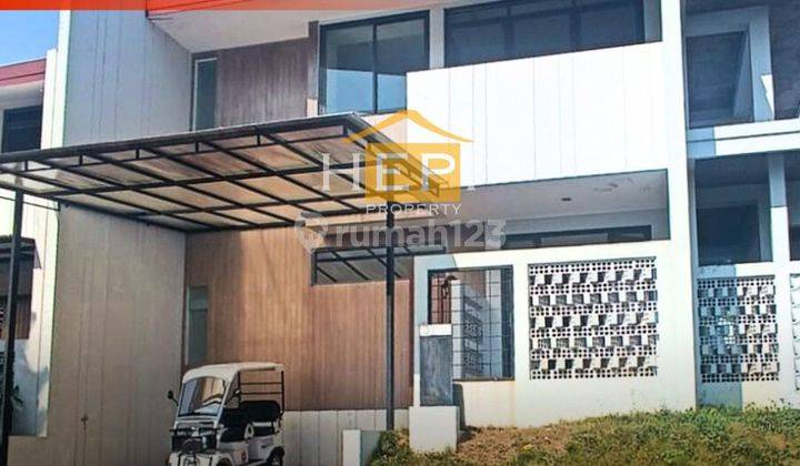 Disewakan Rumah 2 lantai baru di BSB Semarang 1