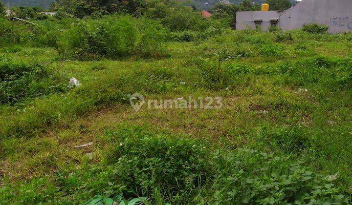 Dijual Tanah Pingir Jalan Besar di Ungaran 2