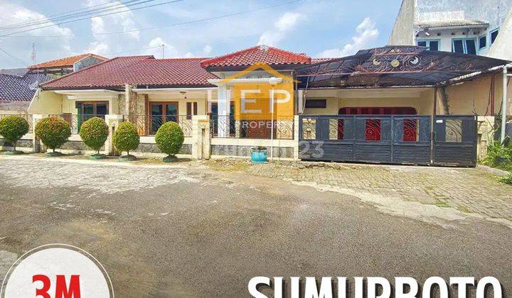 Dijual Rumah jalan Murbei
Sumurboto Srondol Banyumanik
 1