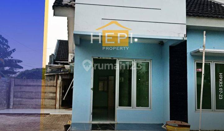 Dijual Rumah di Medoho City Park Semarang 1