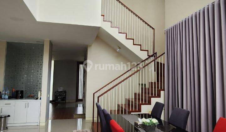 Rumah 2 Lantai di Citragrand Semarang, ada View
 2