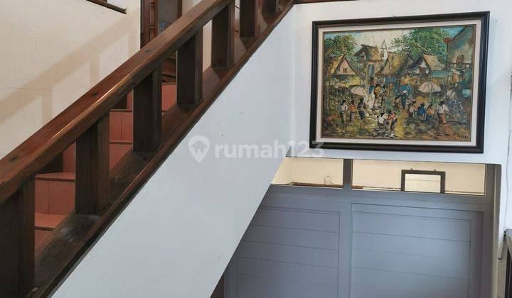 Dijual Rumah Rasa Villa Di Srondol Banyumanik Semarang 2