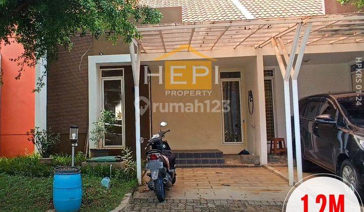 Dijual Rumah di Graha Padma Semarang 1