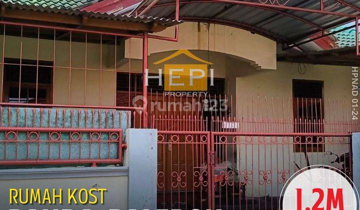 Dijual Rumah Kost di Panda Palebon Semarang 1