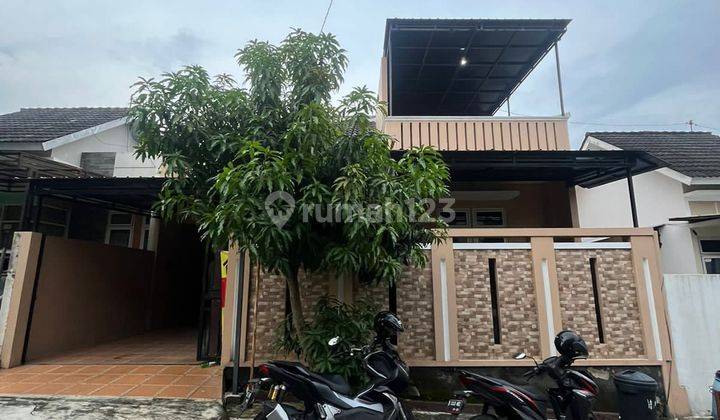 Rumah murah di Permata Puri Ngaliyan Semarang
, lokasi strategis 1