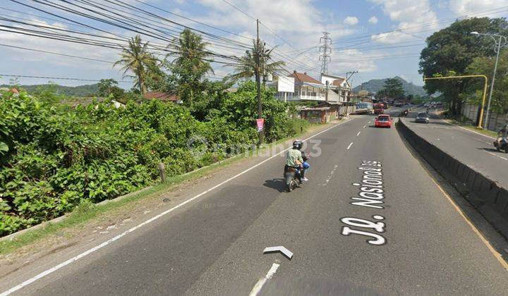 Tanah Murah di pinggir jalan raya Smg Bawen, Karangjati Semarang  2