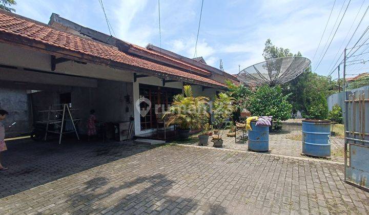 Rumah Sawojajar Semarang Barat, Posisi Hook,
Lebar 25 m
 1