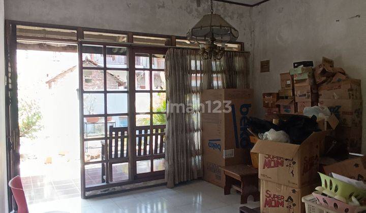 Rumah Sawojajar Semarang Barat, Posisi Hook,
Lebar 25 m
 2