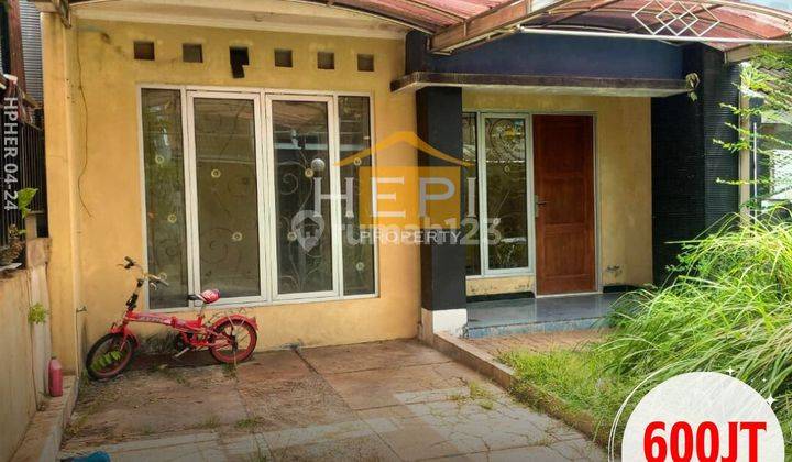 Rumah Dijual Murah di Pandanaran Hills Semarang 1