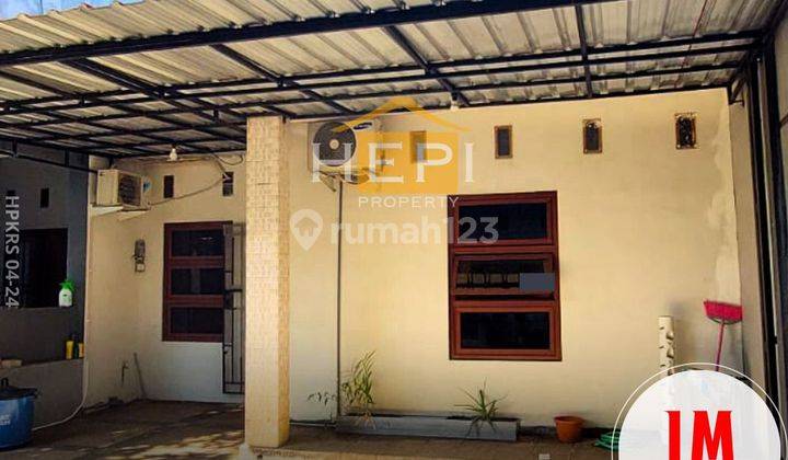 Rumah Minimalis lokasi strategis di Durian Banyumanik Semarang 1