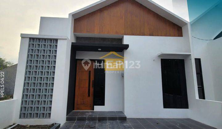 Rumah Siap Huni di Perum BPD Pedurungan Semarang 1