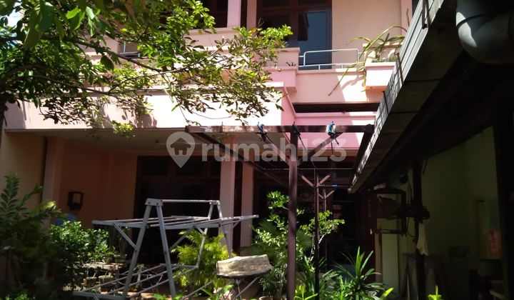 City center house in Old Sompok, Semarang 2