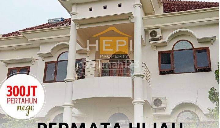 Rumah Mewah Di Permata Hijau Tembalang Semarang
posisi Hook 2