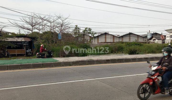 Tanah di area industri, jl Kaligawe Raya Semarang 2