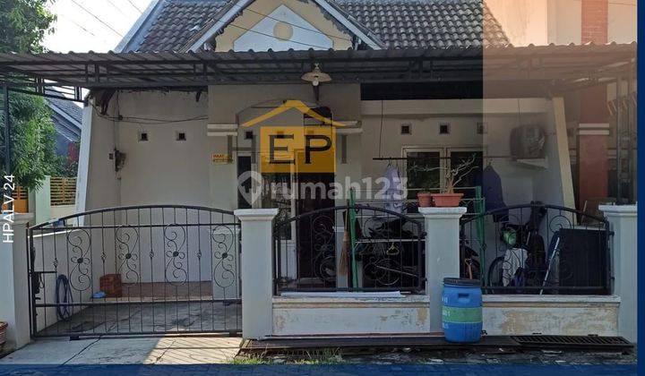 Rumah di Pesona Asri Pedurungan Semarang, jalan lebar, HOOK 1