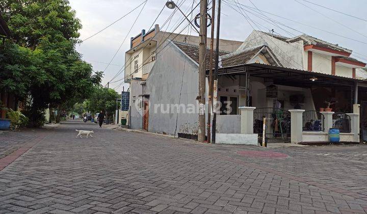 Rumah di Pesona Asri Pedurungan Semarang, jalan lebar, HOOK 2