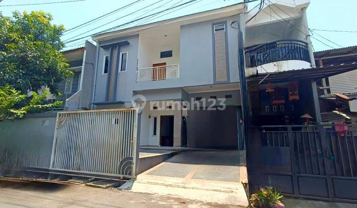 Jual Murah Rumah 2 lantai di Pusponjolo Semarang 1