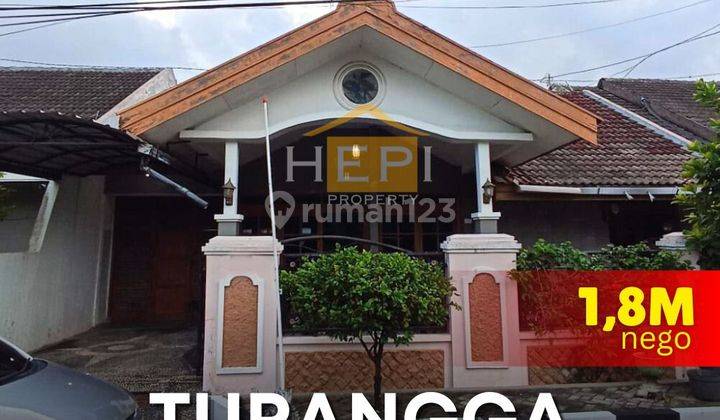 Rumah siap huni di Turangga Pedurungan Semarang 1