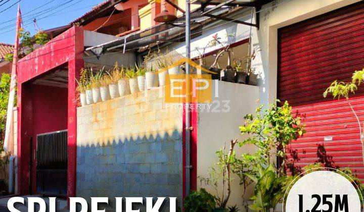 Rumah Siap Huni Murah di Sri Rejeki Semarang 1