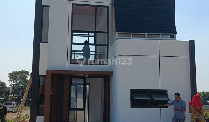 Rumah Baru, Cluster modern minimalis lokasi Semarang Timur 2