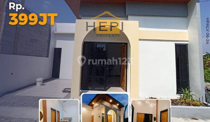 Rumah Modern Minimalis
Di Pedurungan Semarang
dekat ADA Fatmawati 1