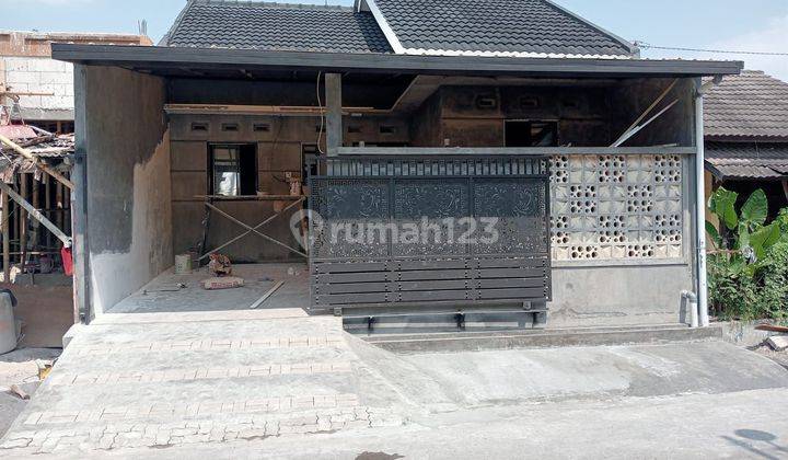 Rumah Baru di Puri Anjasmoro Ngaliyan Semarang 2