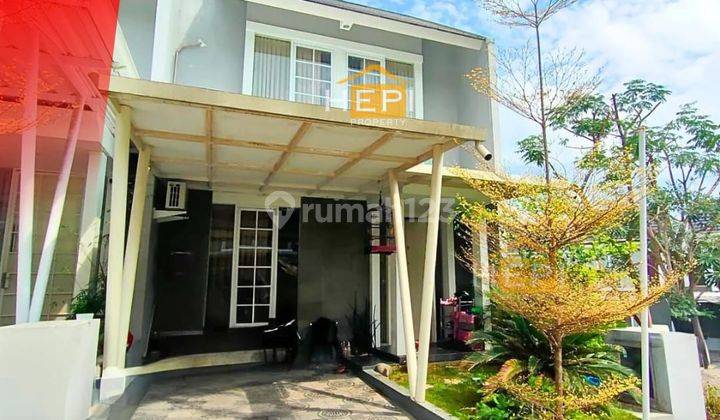 Dijual Cepat Rumah di Citragrand Tembalang Semarang 1