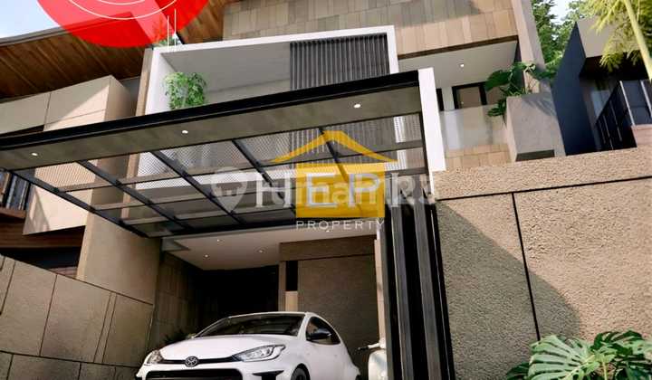 New House for Sale in Sri Rejeki Semarang