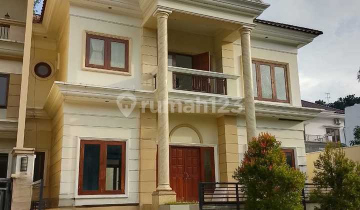 Rumah Mewah Mutiara Papandayan Gajahmungkur Semarang 1