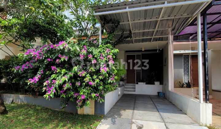 Dijual Rumah Siap Huni di Ivy Park Bsb Semarang 1