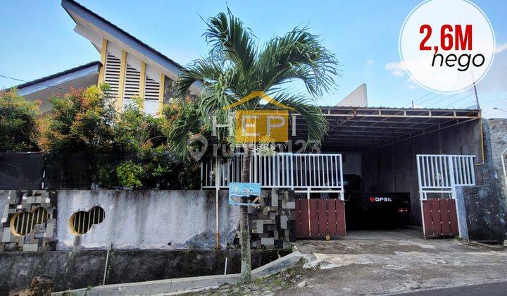 Dijual Rumah Di Sri Rejeki Semarang Barat 1