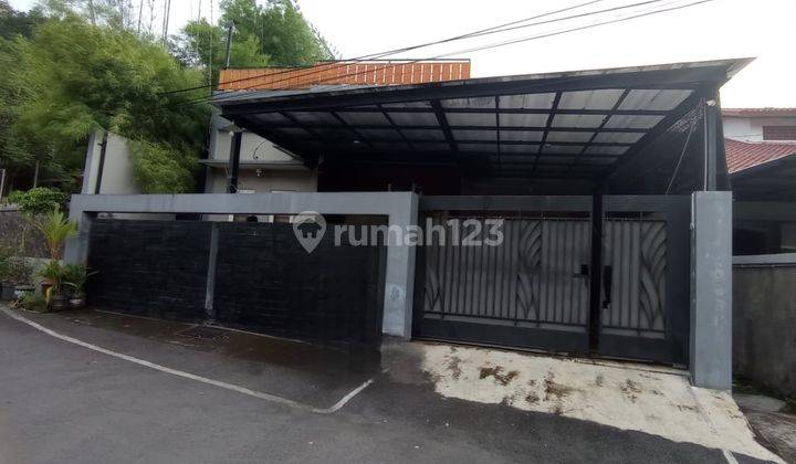 Rumah Full Furnished Gajahmungkur Semarang 1