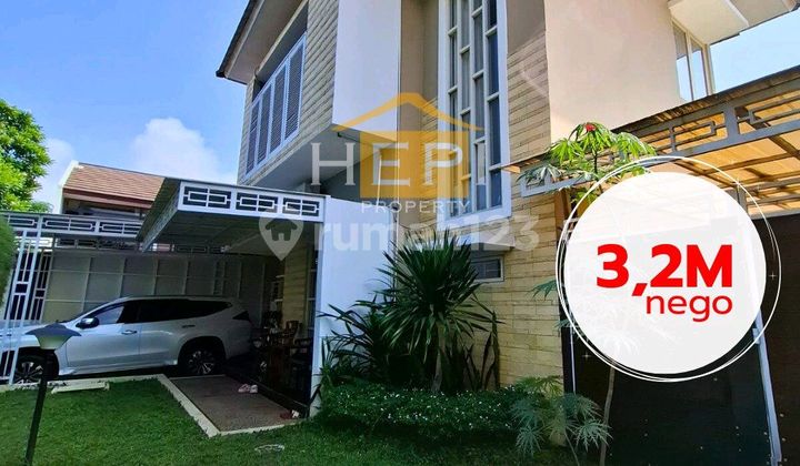 Rumah Bagus Di Graha Taman Pelangi Semarang 1