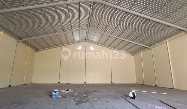 New Warehouse Ready In Pedurungan, East Semarang 2
