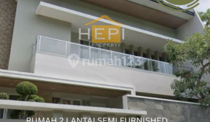 Rumah Mewah di Palm Hill Papandayan Semarang 1