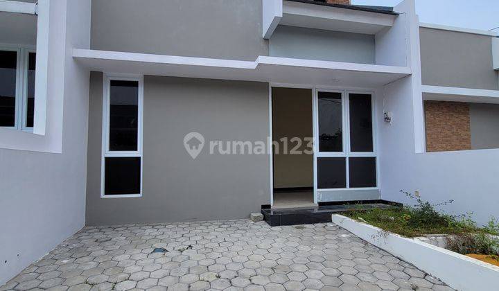 Dijual Rumah Baru Gress Di Permata Garden Mangunharjo Tembalang 2