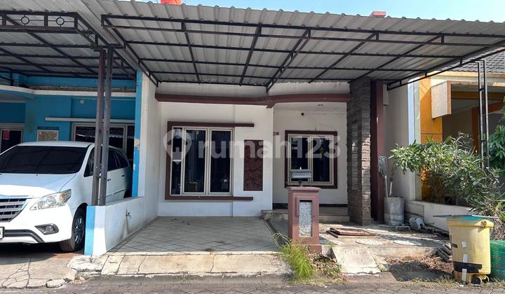 Disewakan Rumah di Medoho City Park Pedurungan Semarang 2