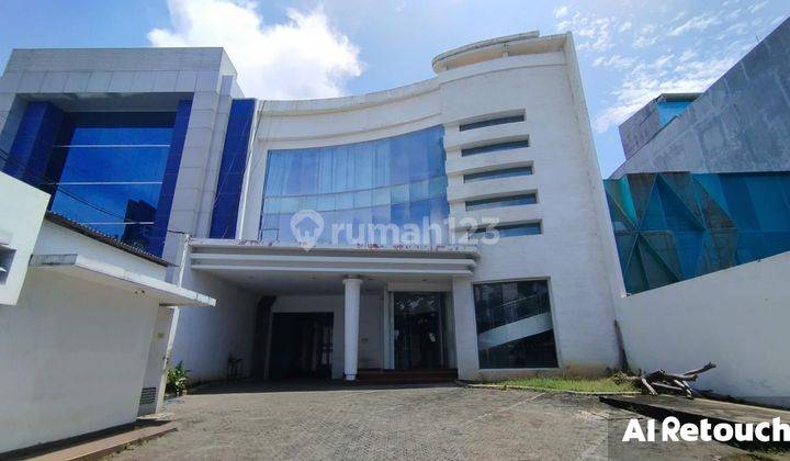 Dijual Gedung Komersial Di Pandanaran Semarang 1