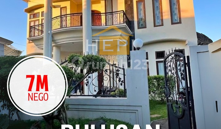 Rumah Mewah Cantik Dekat Undip Bulusan Tembalang Semarang 1