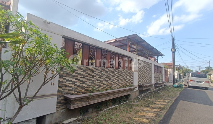 Rumah Murah & Mewah Semi Furnished di Cakrawala Semarang Barat 1