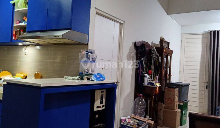 Rumah Semi Furnished
di Graha Estetika, Tembalang Semarang
 2