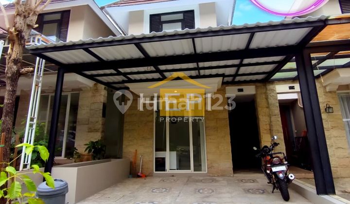 For Rent House in Citragrand Semarang. Fully Furnished